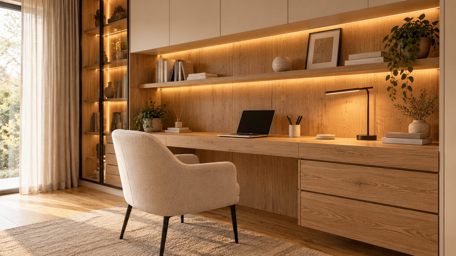 Home office a medida
